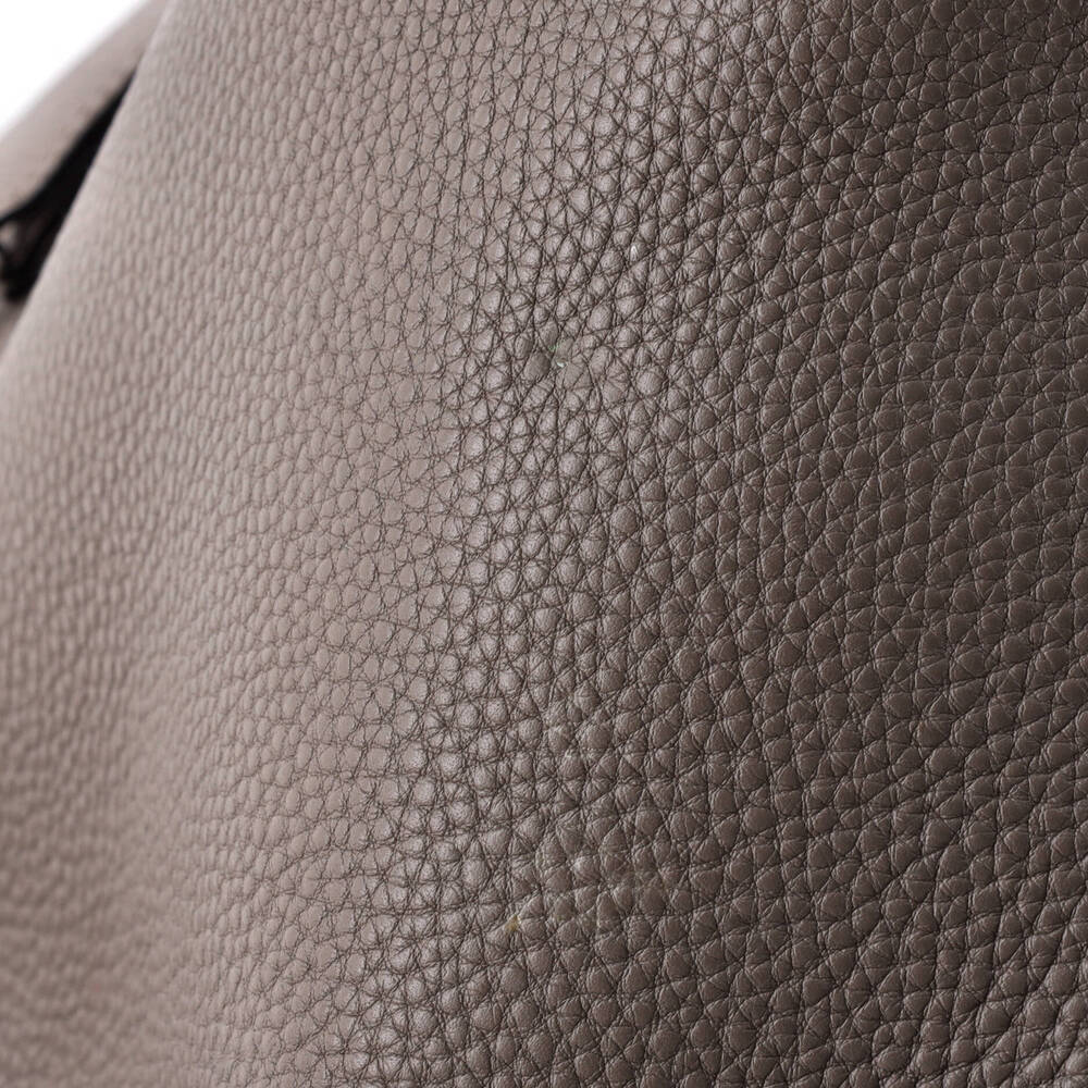 Prada Cuir Double Tote Saffiano Leather #242126P14B - Picture 6 of 7